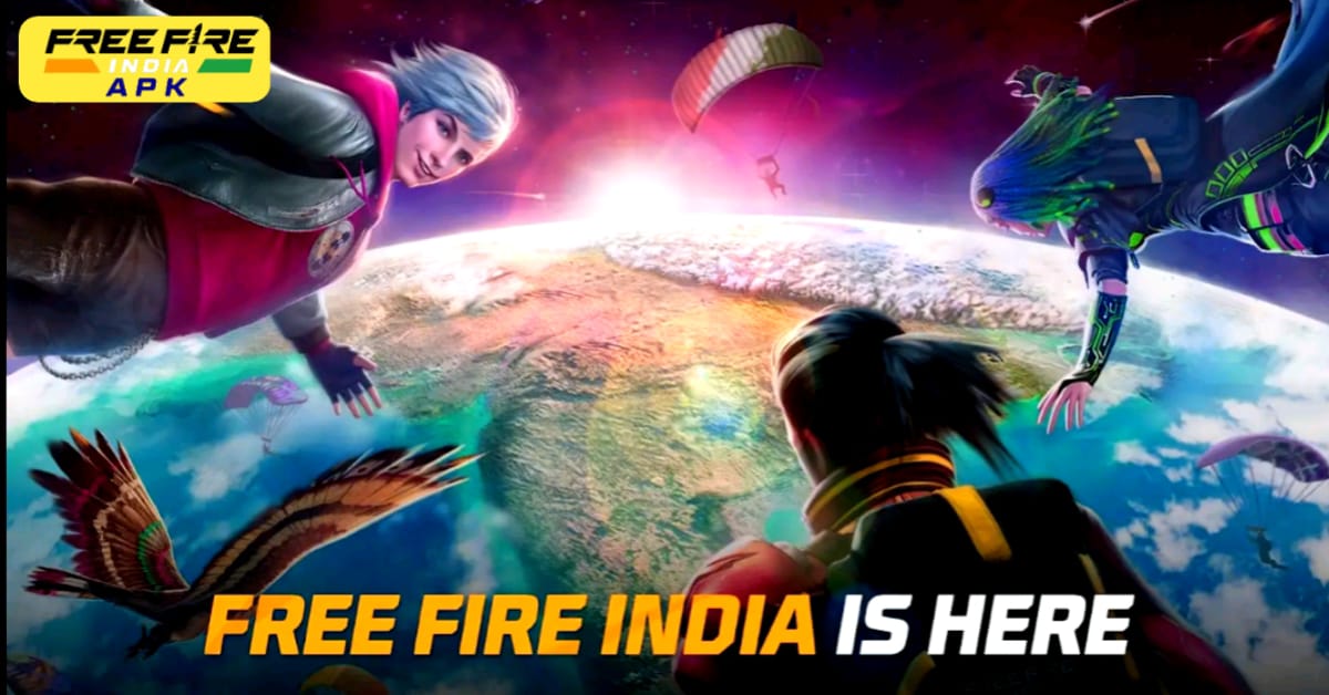 Garena Free Fire India APK Download 2024 Latest Version